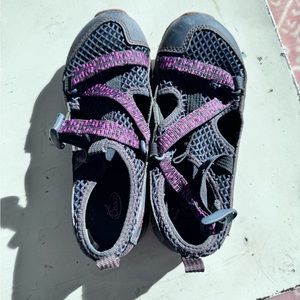 Chaco hiking shoes